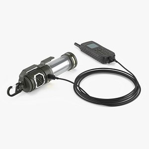 Satellite Phone Insect Repellent Lantern Olive