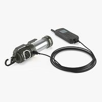 Satellite Phone Insect Repellent Lantern Olive