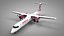 3D model Jambojet Bombardier DHC-8 Q400 Dash 8 L1589