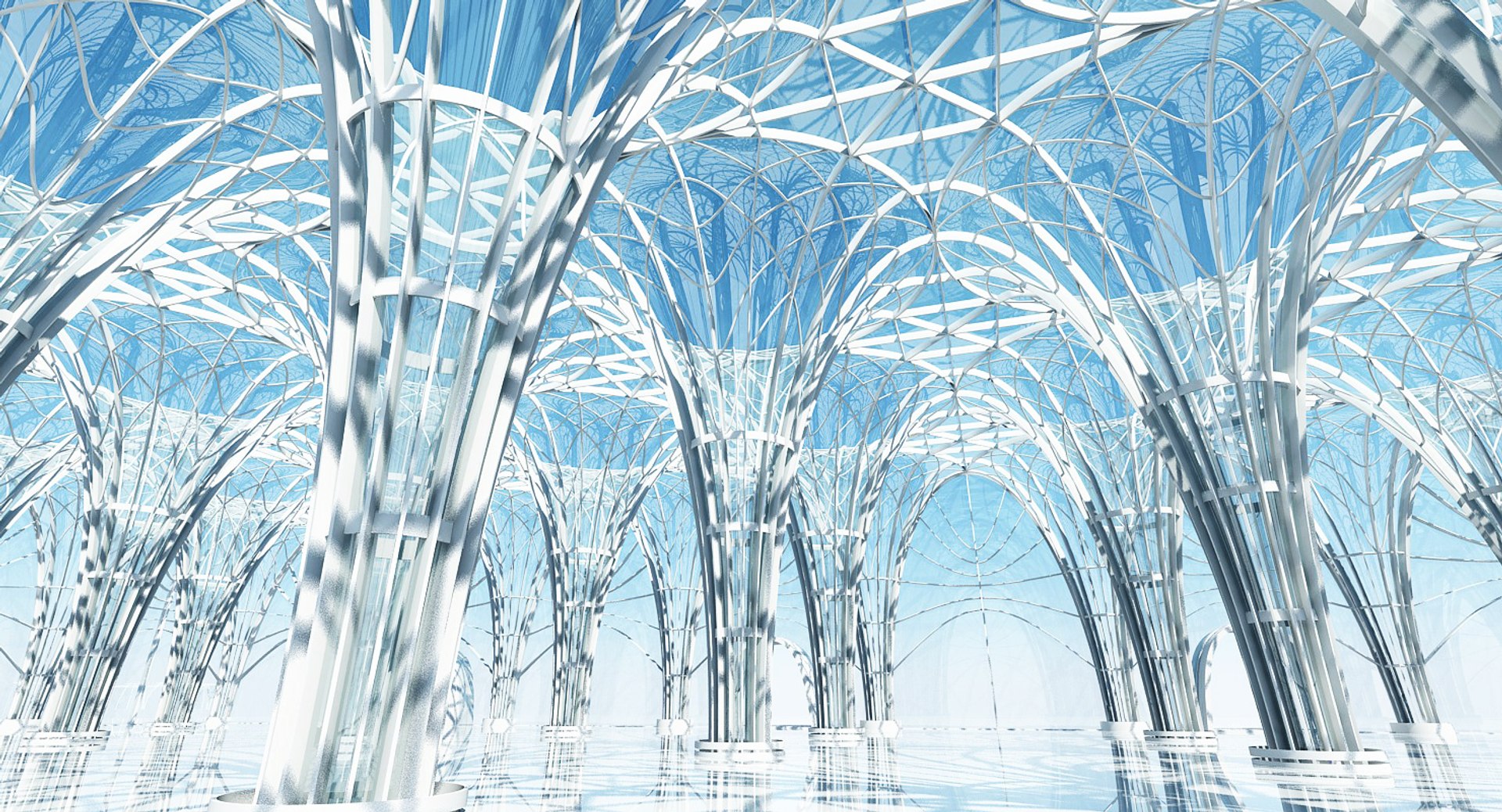 Architectural Structure Scene Interior 3d Max