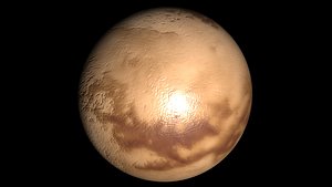 Titan Planet