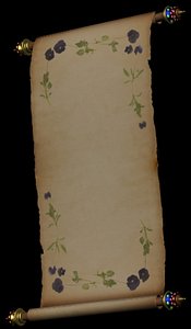 Ancient Scroll