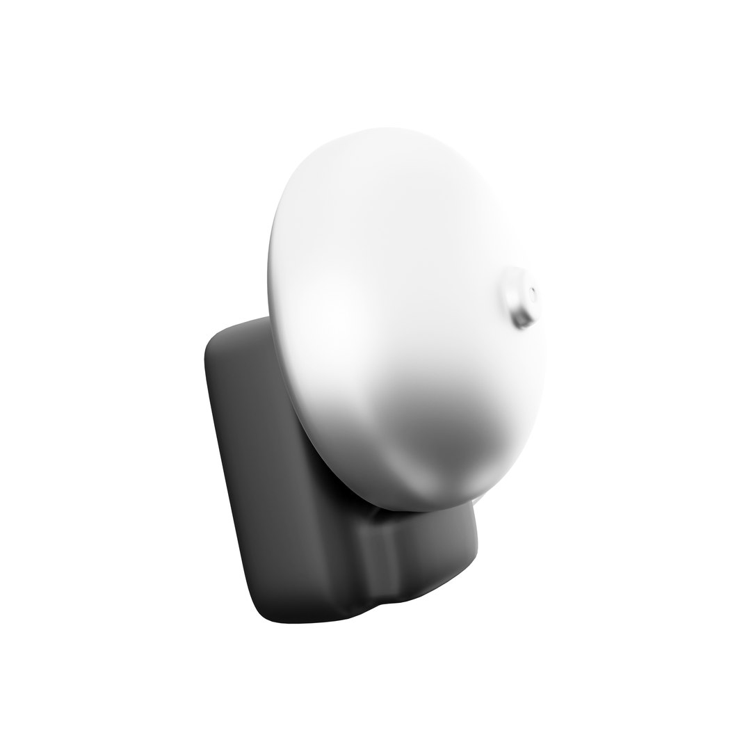 3D School Bell - TurboSquid 2013929