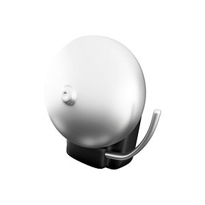 3D school bell
