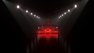 Formula 1 car