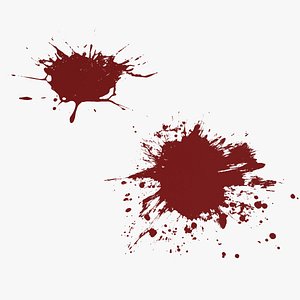 14 Splatters