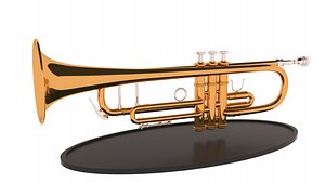 3d trumpet