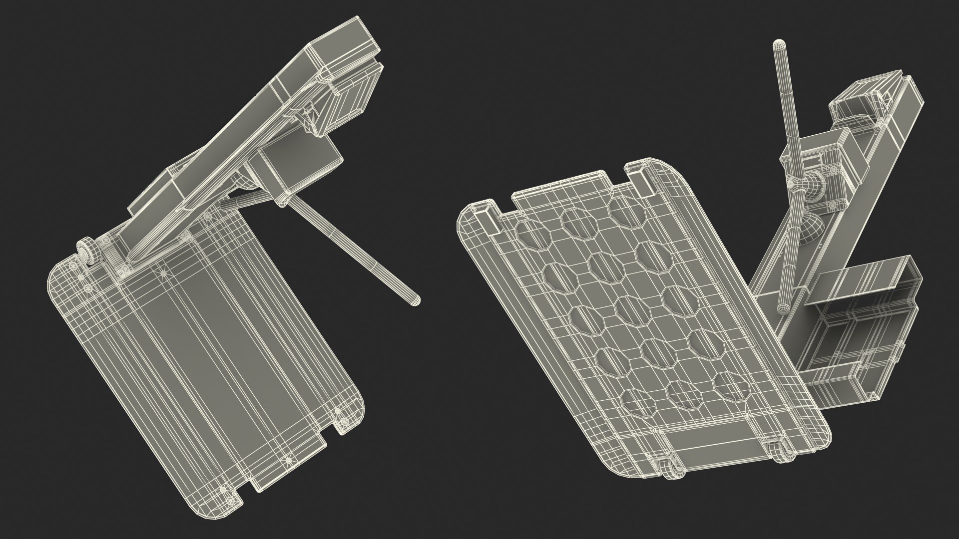 Smart Gate Mobile Pallet 3D model https://p.turbosquid.com/ts-thumb/Qp/mtRcCq/2D/smartgatemobilepallet3dsmodel024/jpg/1627489564/1920x1080/fit_q87/282a25182c90c9367c9bfc7930df1cff6da60f3b/smartgatemobilepallet3dsmodel024.jpg