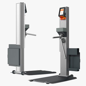 Smart Gate Mobile Pallet
