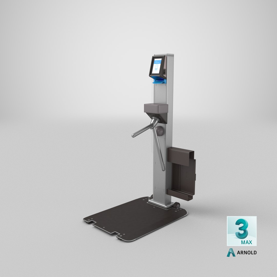 Smart Gate Mobile Pallet 3D model https://p.turbosquid.com/ts-thumb/Qp/mtRcCq/H4/stemcell_max_arnold_render/png/1669109767/1920x1080/fit_q87/1d3f12d6d34a696c2b14d12944e5b1627e600d16/stemcell_max_arnold_render.jpg
