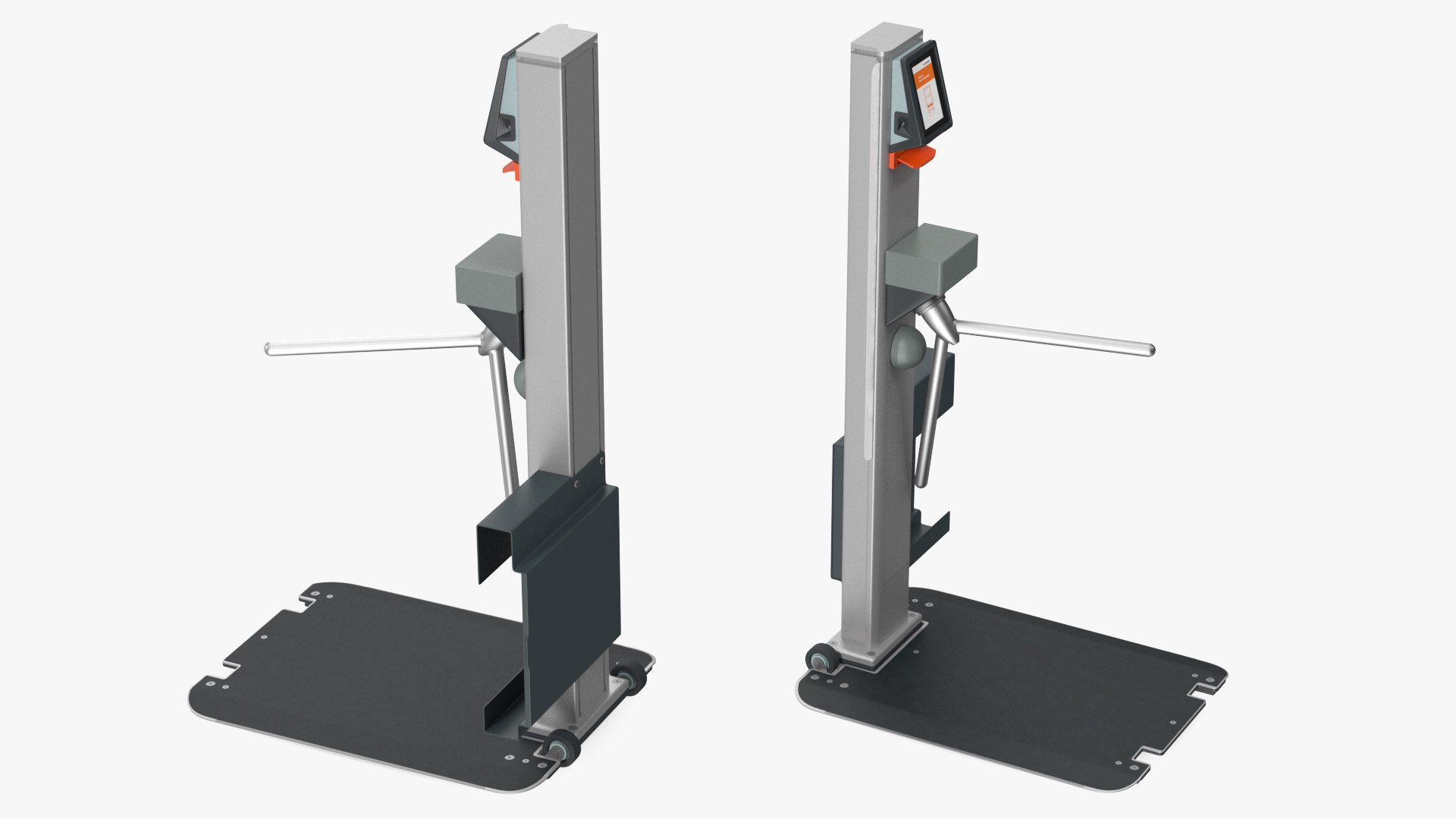Smart Gate Mobile Pallet 3D model https://p.turbosquid.com/ts-thumb/Qp/mtRcCq/Iq/smartgatemobilepallet3dsmodel005/jpg/1627489521/1920x1080/fit_q87/6861c19f679faa8bfd2658b4656f949fc186c6e9/smartgatemobilepallet3dsmodel005.jpg