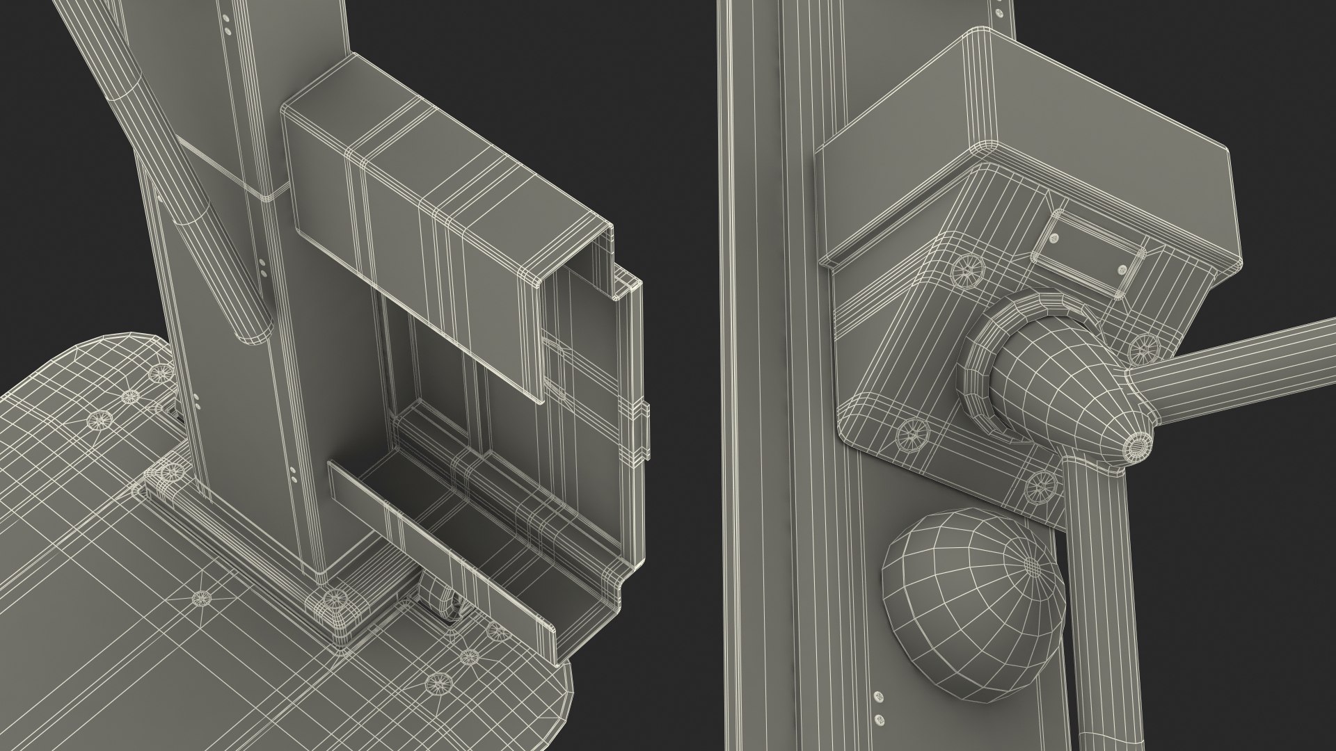 Smart Gate Mobile Pallet 3D model https://p.turbosquid.com/ts-thumb/Qp/mtRcCq/yZ/smartgatemobilepallet3dsmodel030/jpg/1627489579/1920x1080/fit_q87/fea995f6c36d3633bf09c403390d59454ac803d1/smartgatemobilepallet3dsmodel030.jpg