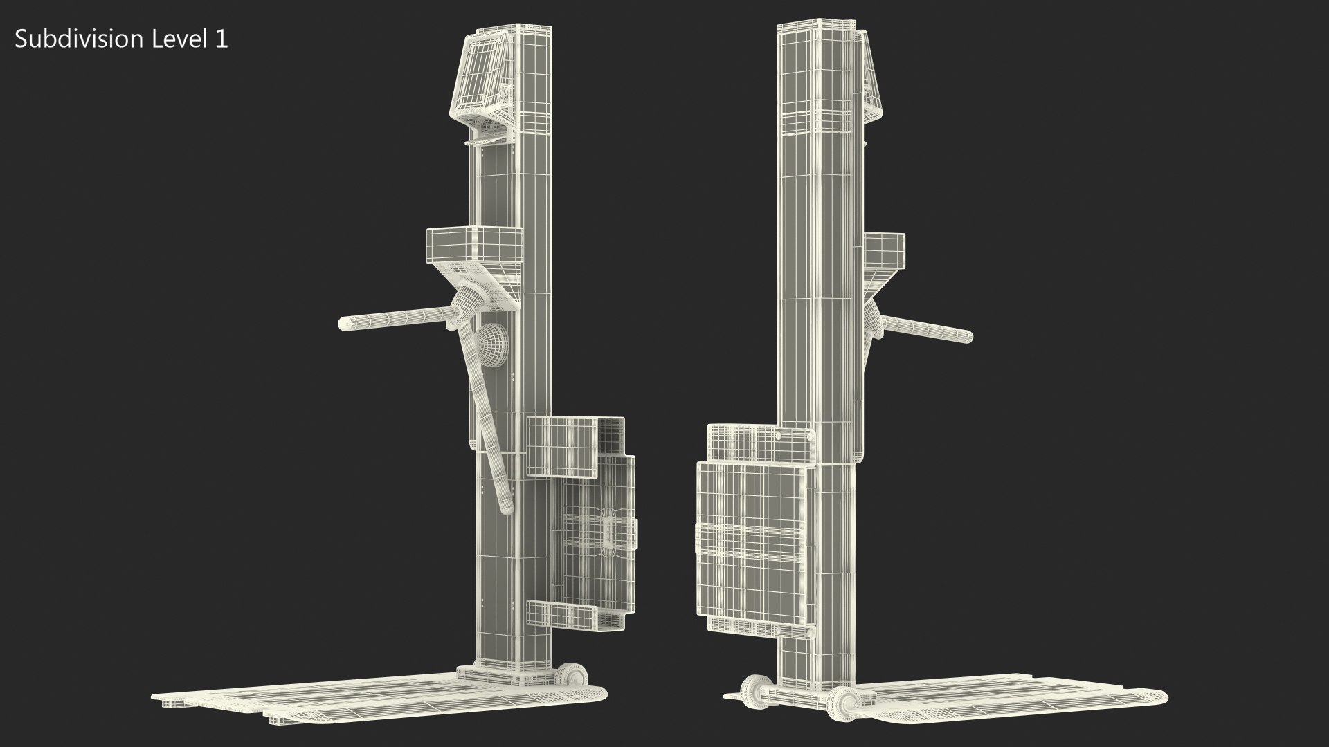 Smart Gate Mobile Pallet 3D model https://p.turbosquid.com/ts-thumb/Qp/mtRcCq/zZ/smartgatemobilepallet3dsmodel019/jpg/1627489551/1920x1080/fit_q87/220de6e5d087ea134a9b38adb7edec8c73d2d52e/smartgatemobilepallet3dsmodel019.jpg