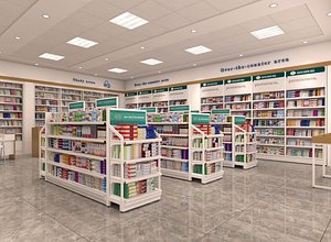 3D Pharmacy