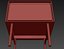 Table de chevet TV Vesta par LuLu