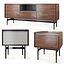 Table de chevet TV Vesta par LuLu