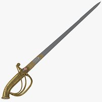 Russian Backsword
