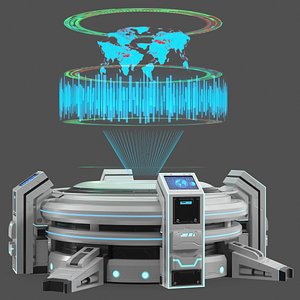 Neo Holo Interface