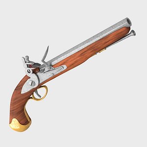 1700 Pistol