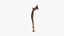 Mongo Sickle Sword