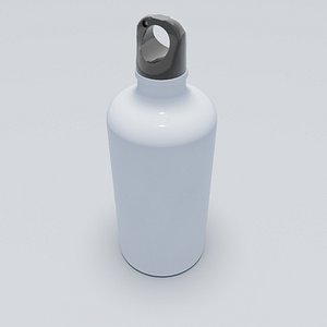 Metal Bottle