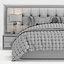 Porada Enya Quadri bed