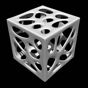 cube design 3D