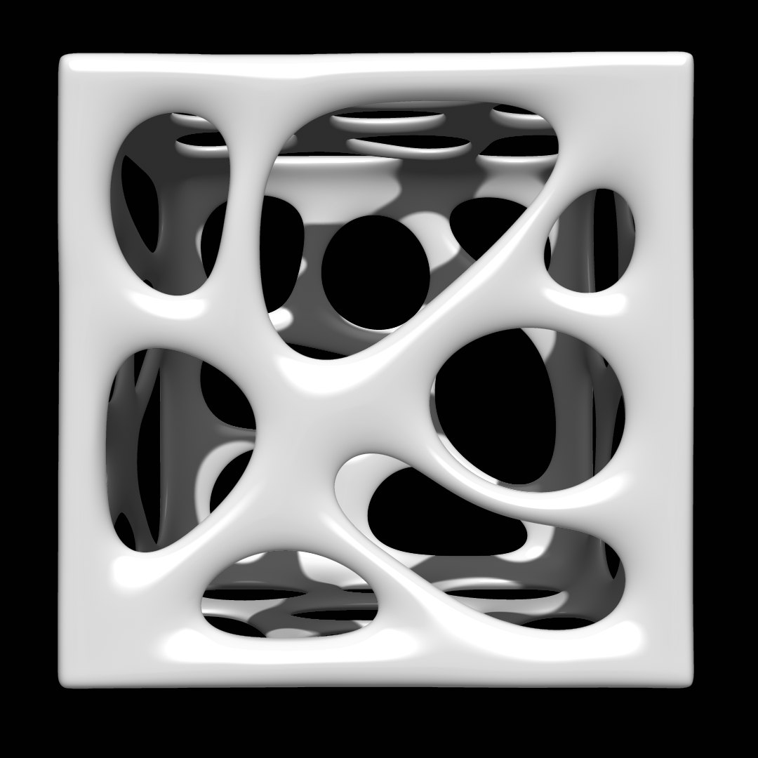 Cube Design 3D - TurboSquid 1412508