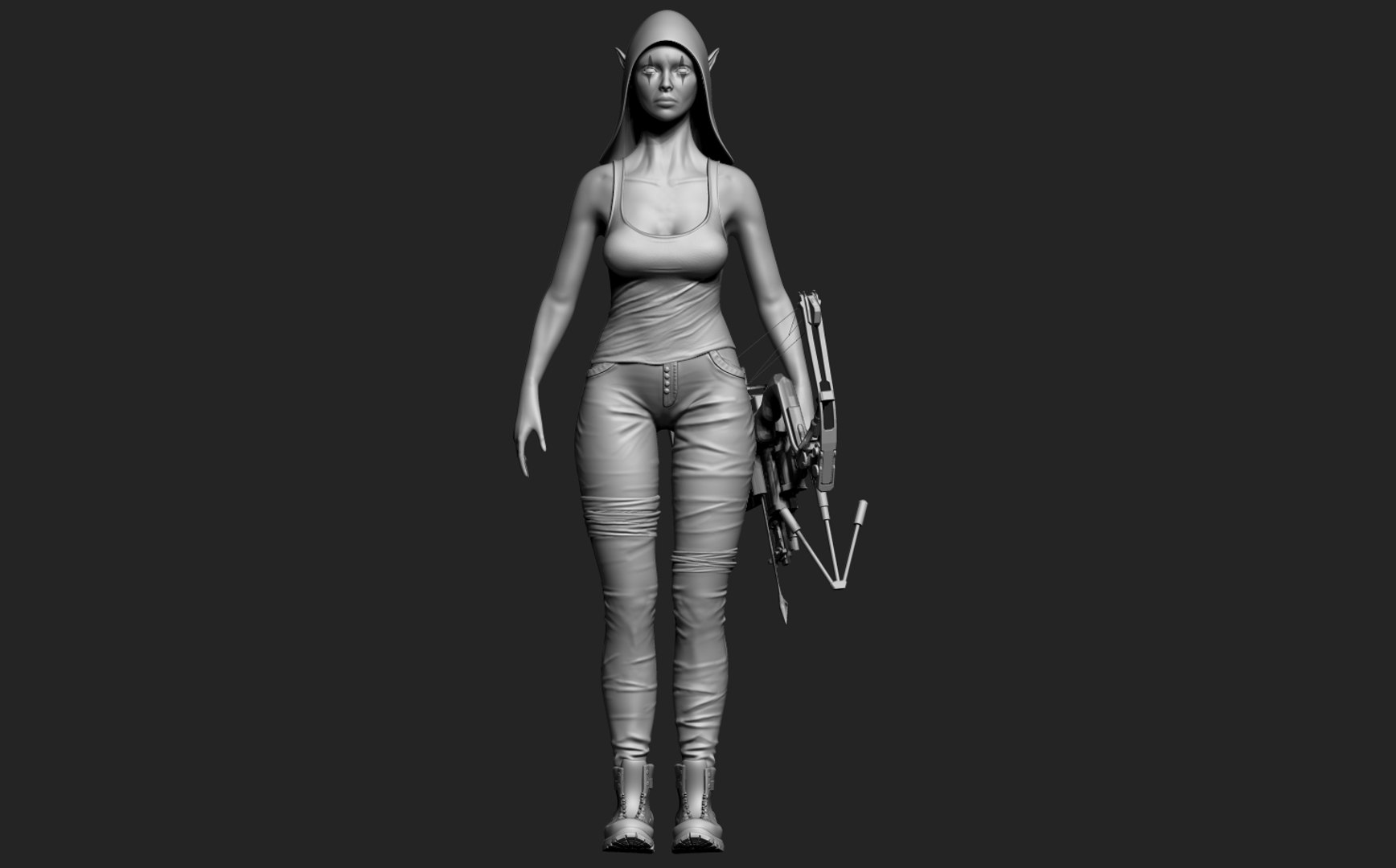 Ztl Model - TurboSquid 1653788