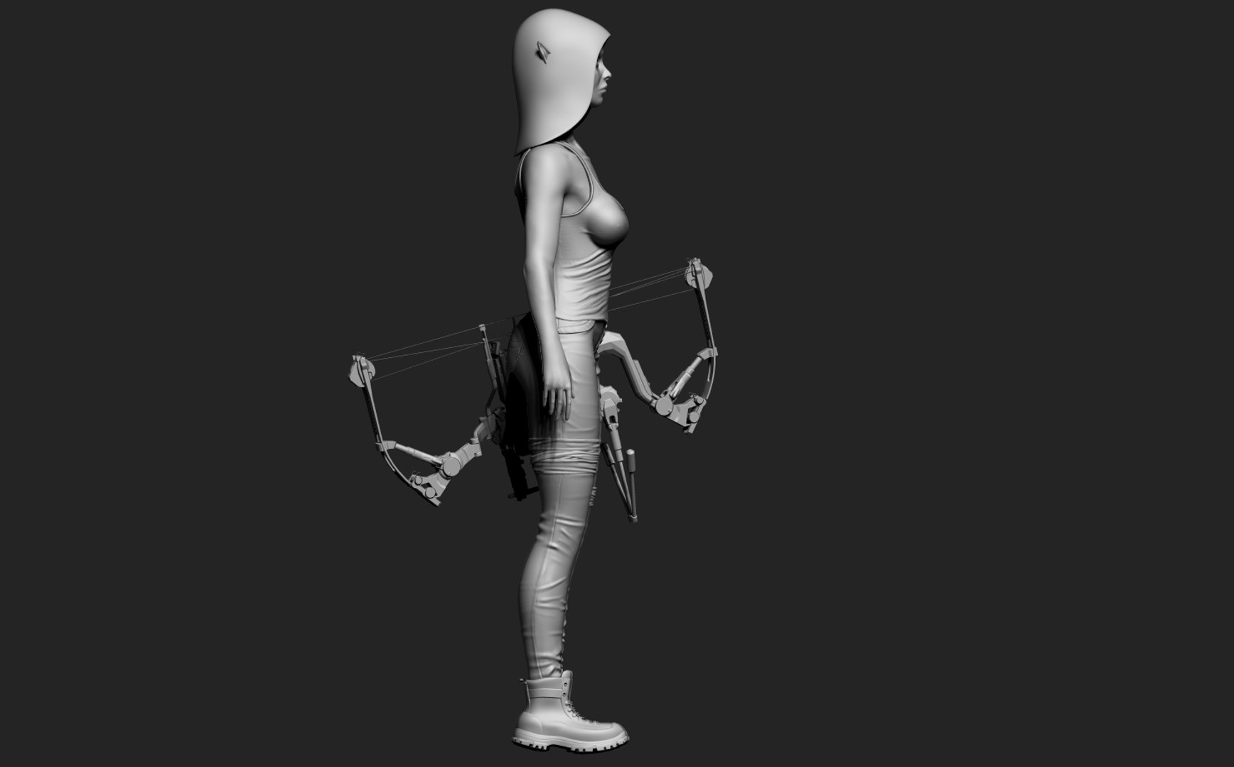 Ztl Model - TurboSquid 1653788