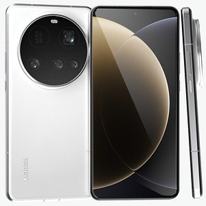 Xiaomi 15 Ultra White