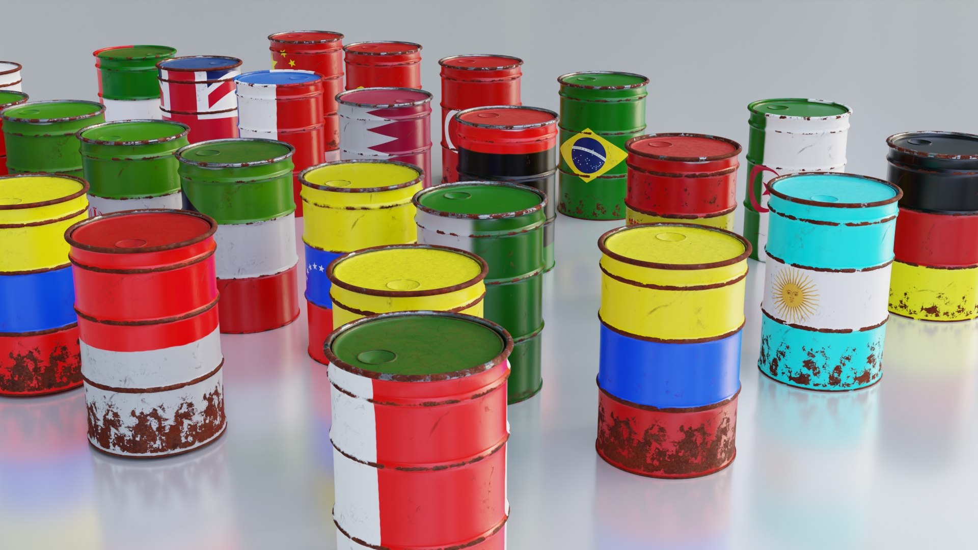 Steel Drum Gas - Barrel - Tambor de Gasolina 3D model https://p.turbosquid.com/ts-thumb/Qq/6uwbNx/km/barriles3/jpg/1635972876/1920x1080/fit_q87/bc7b45dd9b28911b645f0cd711049587220b452d/barriles3.jpg