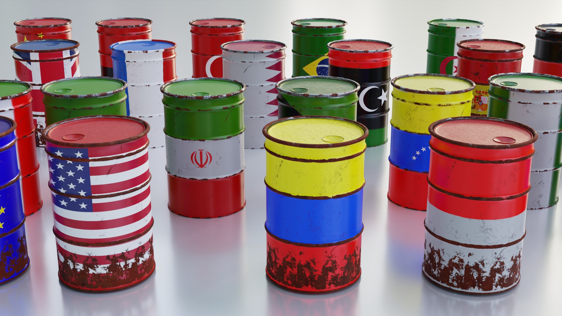 Steel Drum Gas - Barrel - Tambor de Gasolina 3D model https://p.turbosquid.com/ts-thumb/Qq/6uwbNx/sU/barriles2/png/1635972881/1920x1080/fit_q87/5b43d5bc2c068ad0cfe74f1661b84da28de2e48c/barriles2.jpg