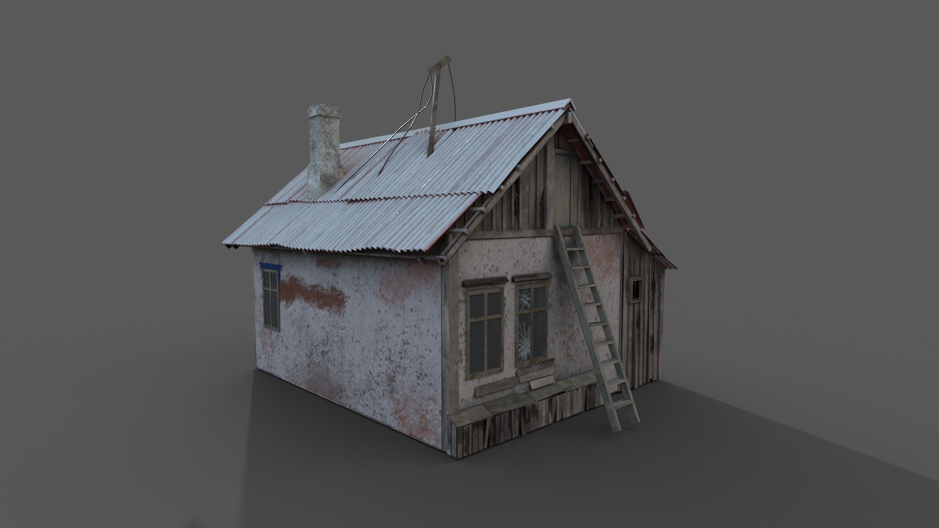 Abandoned House 3D model https://p.turbosquid.com/ts-thumb/Qq/7wm0uv/DG/house7/jpg/1670987200/1920x1080/fit_q87/1244675c33985bbe8c369e42178e19c901635151/house7.jpg