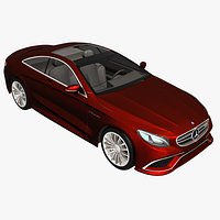 Mercedes Benz S 65 Amg Coupe