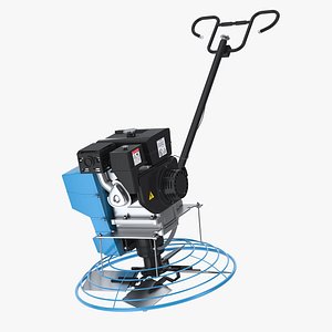 Power Trowel Machine