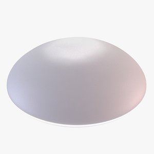 3D Moderate Textured Female Breast Implant