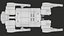 Perro robot Unitree Go1 gris con rigging PBR