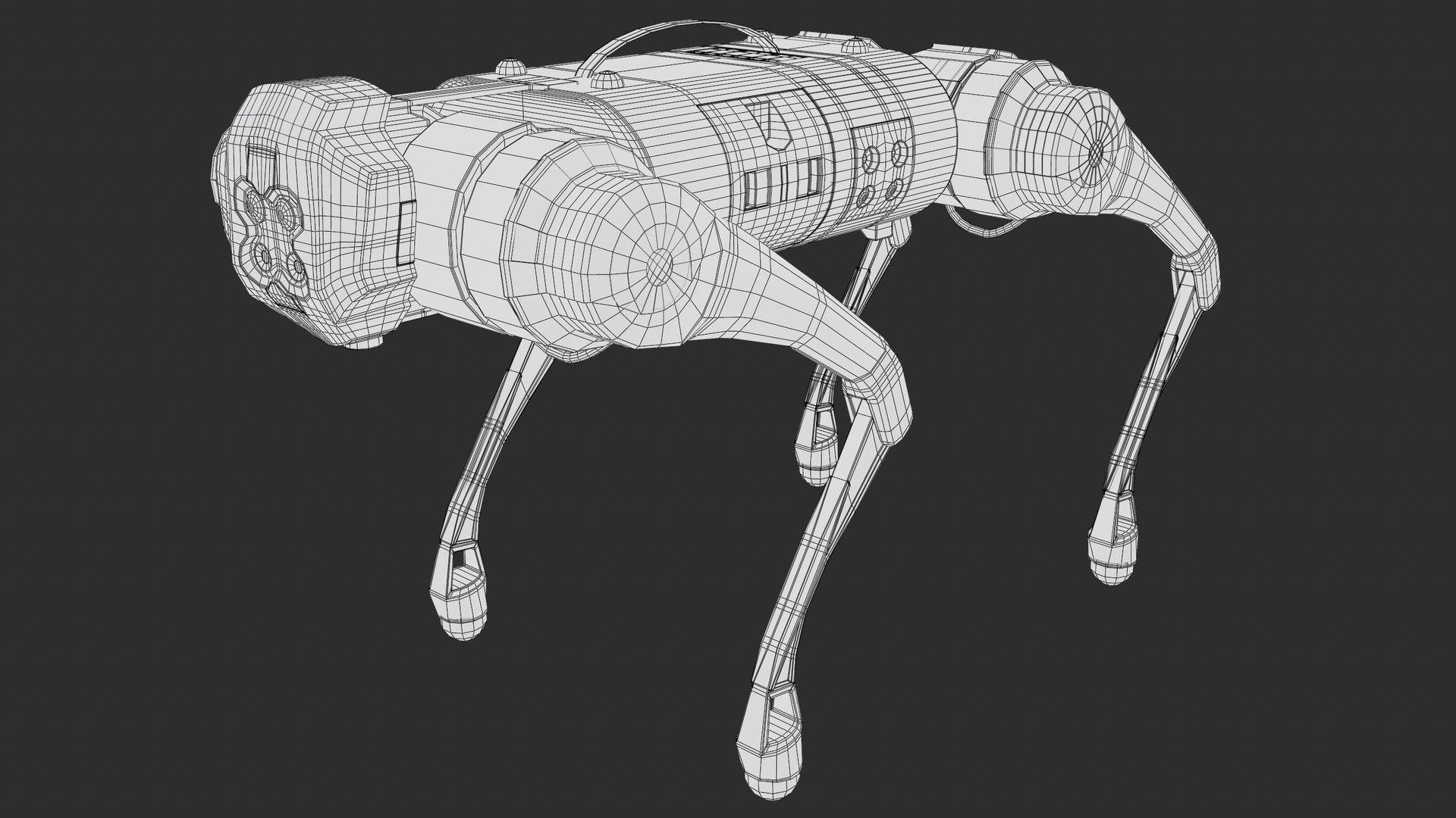 3D Rigged Unitree Go1 Robot Dog Grey PBR https://p.turbosquid.com/ts-thumb/Qq/EeCiLl/ol/screenshot020/png/1774988480/1920x1080/fit_q87/56ee1429d1a42d30d5fb2378c7df641d61861fb0/screenshot020.jpg