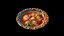 Ravioli with tomato sauce