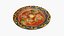 Ravioli with tomato sauce