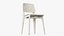 Chaise Tout Bois Light - Sedia moderna in legno PBR
