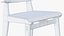 Chaise Tout Bois Light - Sedia moderna in legno PBR