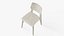 Chaise Tout Bois Light - Sedia moderna in legno PBR