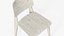 Chaise Tout Bois Light - Sedia moderna in legno PBR