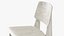 Chaise Tout Bois Light - Sedia moderna in legno PBR