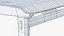 Chaise Tout Bois Light - Sedia moderna in legno PBR