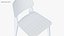 Chaise Tout Bois Light - Sedia moderna in legno PBR