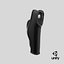 Galls Retention Holster for Pistol