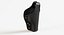 Galls Retention Holster for Pistol